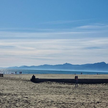 Studio Cosy Climatise Vue Mer Canet Plage 3Etoiles Buitenkant foto