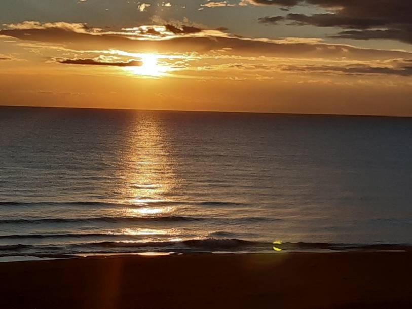 Studio Cosy Climatise Vue Mer Canet Plage 3Etoiles Buitenkant foto